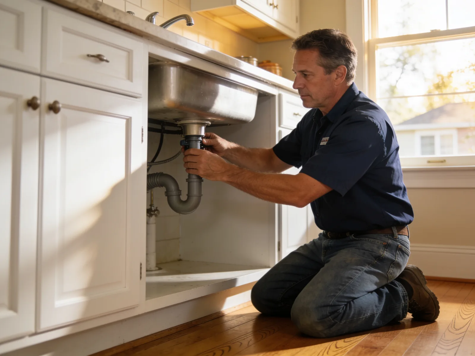 Plumber company in Greenfield, TN